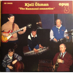 Kjell Öhman The Hammond Connection