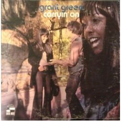 Grant Green Carryin' On