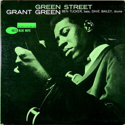 Grant Green Green Street