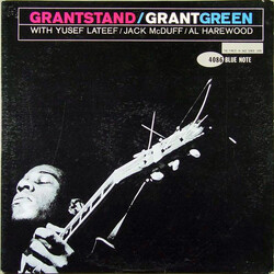 Grant Green Grantstand