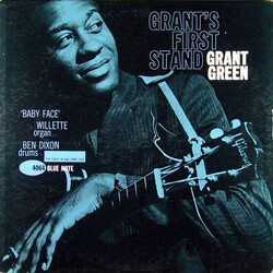 Grant Green Grant's First Stand