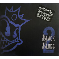 Black Stone Cherry Black To Blues Volume 2
