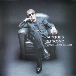 Jacques Dutronc Fume !... C'est Du Best