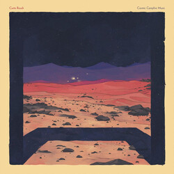 Curtis Roush (2) Cosmic Campfire Music Vinyl LP