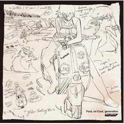 Pillows Flcl Progressive / Alternative (Music From The Series) (2 LP/Blue & Yellow Vinyl) Vinyl LP