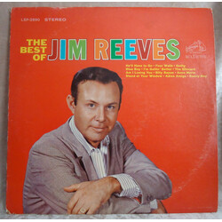 Jim Reeves The Best Of Jim Reeves