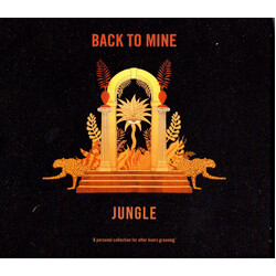 Jungle (12) Back To Mine