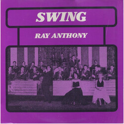 Ray Anthony Swing