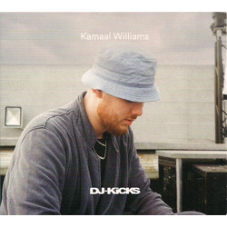 Kamaal Williams DJ-Kicks