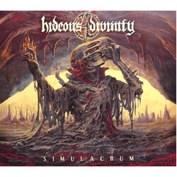 Hideous Divinity Simulacrum