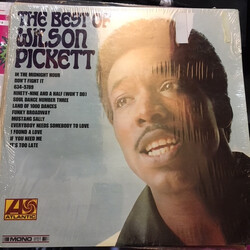 Wilson Pickett The Best Of Wilson Pickett