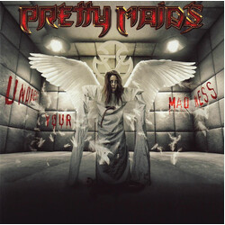 Pretty Maids Undress Your Madness