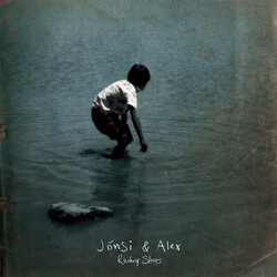 Jónsi & Alex Riceboy Sleeps Vinyl LP