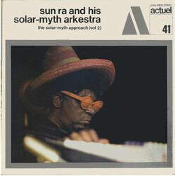 The Sun Ra Arkestra The Solar-myth Approach, Vol. 2