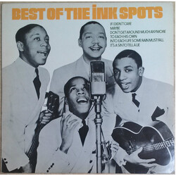 The Ink Spots Best Of The Ink Spots