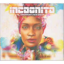 Incognito Tomorrow's New Dream
