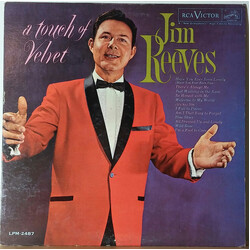 Jim Reeves A Touch Of Velvet