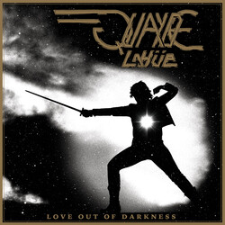 Quayde Lahue Love Out Of Darkness VINYL LP