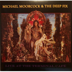 Michael; The Deep Fix Moorcock Live At The Terminal Cafe VINYL LP