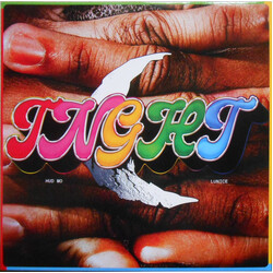 Tnght Ii 12" In Printed Inner In Printed Outer Sleeve Download Card Insert. Vinyl