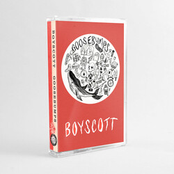 Boyscott Goose Bumps (Color Vinyl) Vinyl LP