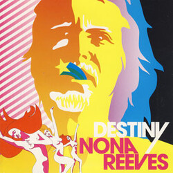 Nona Reeves Destiny Vinyl LP