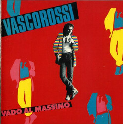 Vasco Rossi Vado Al Massimo SACD CD