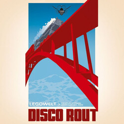 Legowelt Disco Rout