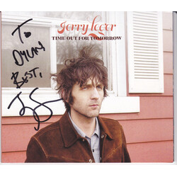 Jerry Leger Time Out For Tomorrow Vinyl LP