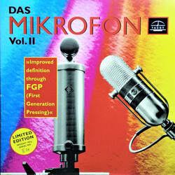 Das Mikrofon 2 Various (Hybr) Das Mikrofon 2 Various (Hybr) SACD CD