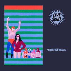 Live Skull Saturday Night Massacre