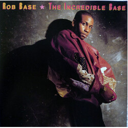 Rob Base The Incredible Base