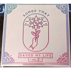 Various Artists Songs That Saved My Life Vol. 2 Vinyl LP