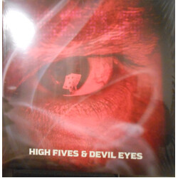 SCAR (8) High Fives & Devil Eyes Vinyl 2 LP