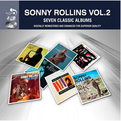 Sonny Rollins Seven Classic Albums (Vol.2)