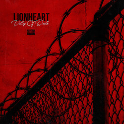 Lionheart Valley Of Death Vinyl