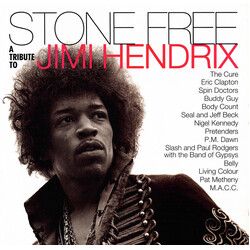 Various Stone Free (A Tribute To Jimi Hendrix)