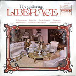 Liberace The Glittering Liberace
