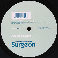Surgeon Dynamic Tension EP