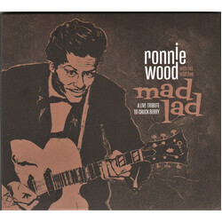 Ronnie Wood With His Wild Five Mad Lad (A Live Tribute To Chuck Berry)