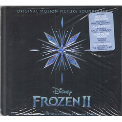 Kristen Anderson-Lopez / Robert Lopez Frozen II (Original Motion Picture Soundtrack)
