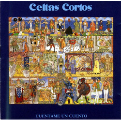 Celtas Cortos Cuentame Un Cuento Multi Vinyl LP/CD