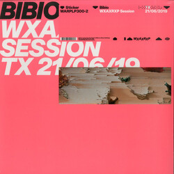 Bibio WXAXRXP Session