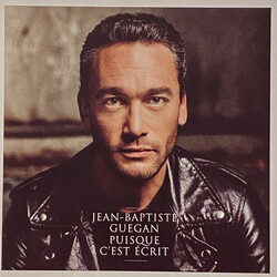 Jean-Baptiste Guegan Puisque C'est Ecrit