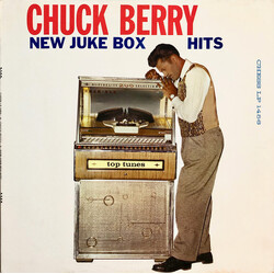 Chuck Berry New Juke Box Hits