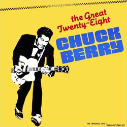 Chuck Berry The Great Twenty-Eight