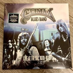 Climax Blues Band Live At The BBC 1970-1978