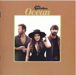 Lady Antebellum Ocean
