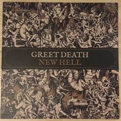 Greet Death New Hell Vinyl LP