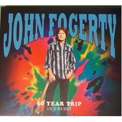 John Fogerty 50 Year Trip Live At Red Rocks